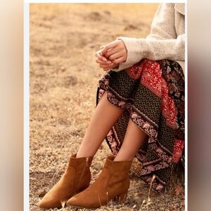 Lulus ankle boots